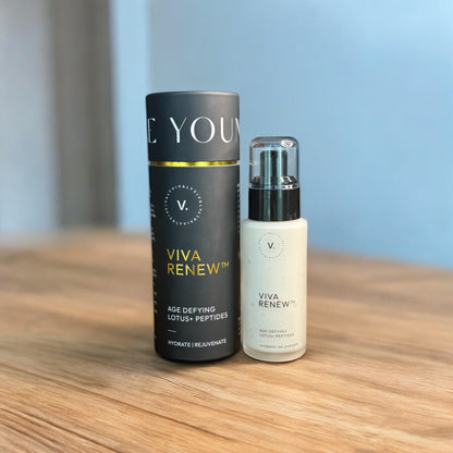 Viva 3-Pack Bundle - VivaRenew™, VivaCalm™ and VivaSerum™.