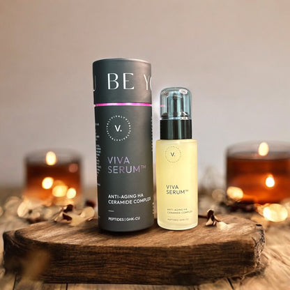 Viva 3-Pack Bundle - VivaRenew™, VivaCalm™ and VivaSerum™.