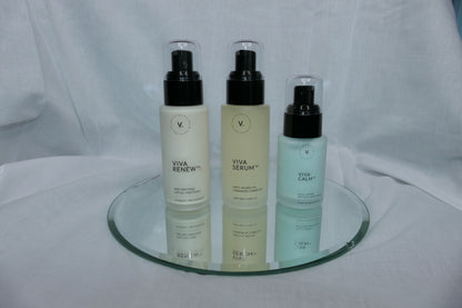 Viva 3-Pack Bundle - VivaRenew™, VivaCalm™ and VivaSerum™.