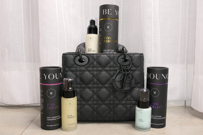 Viva 3-Pack Bundle - VivaRenew™, VivaCalm™ and VivaSerum™.