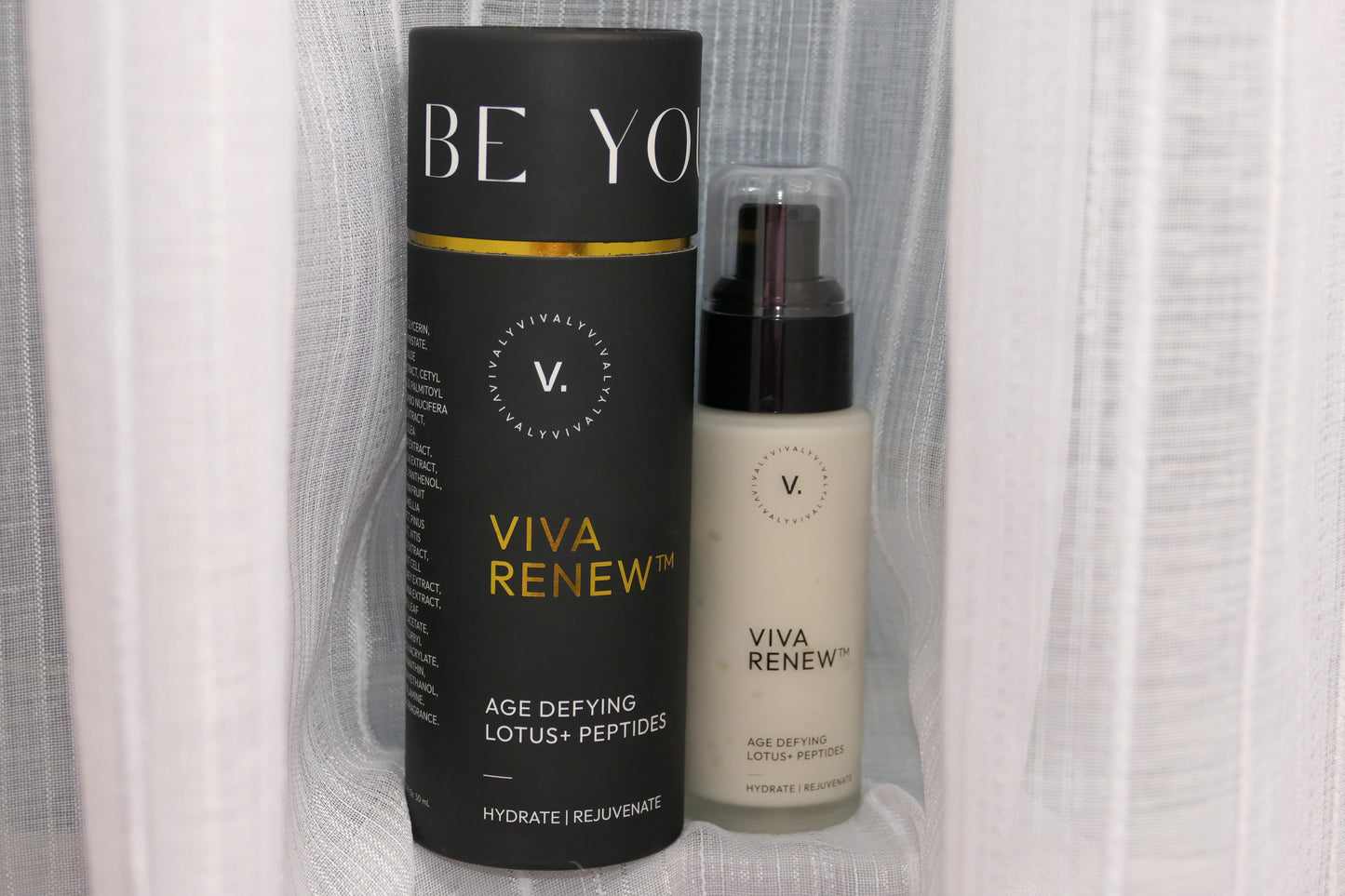 Viva 3-Pack Bundle - VivaRenew™, VivaCalm™ and VivaSerum™.
