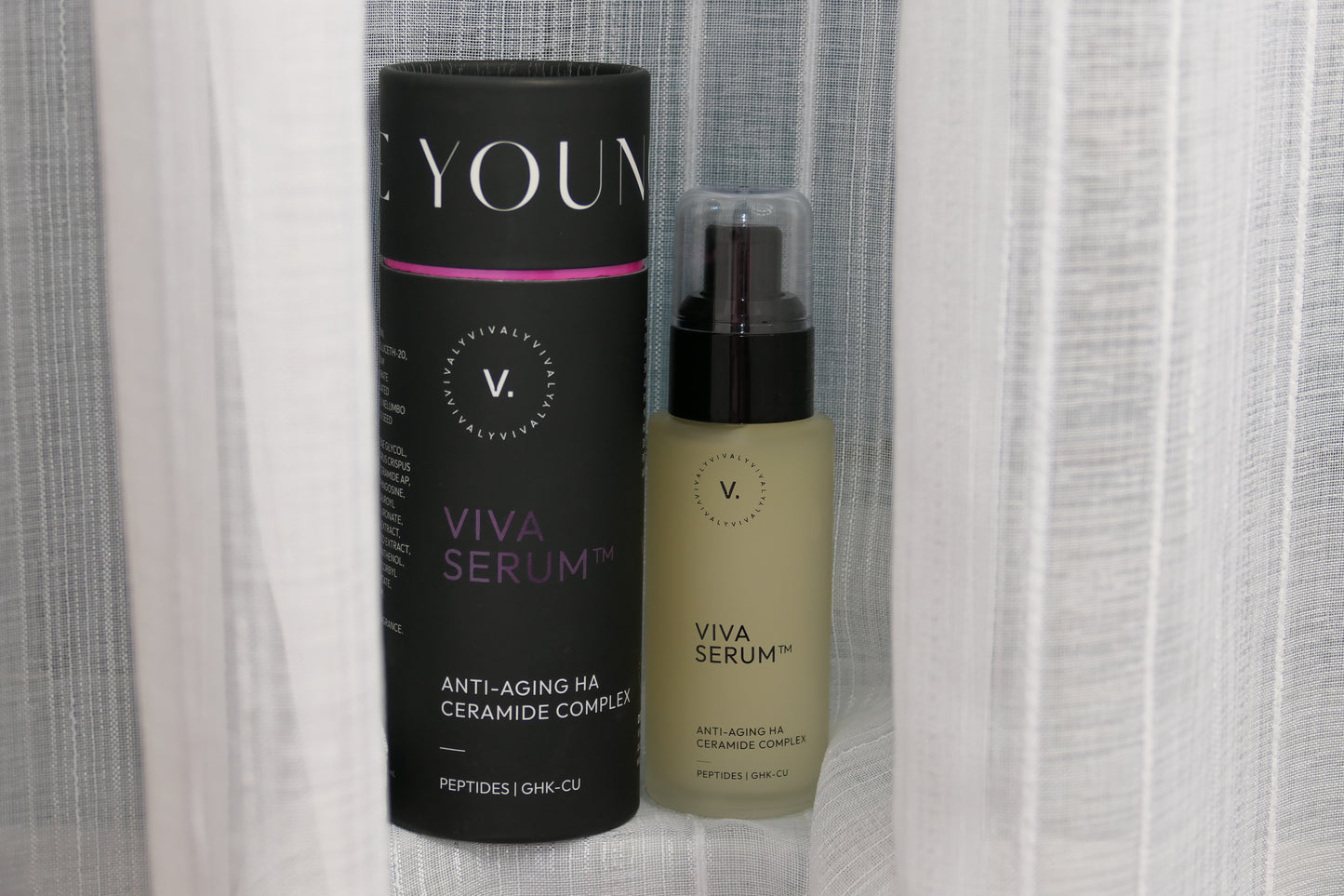 Viva 3-Pack Bundle - VivaRenew™, VivaCalm™ and VivaSerum™.